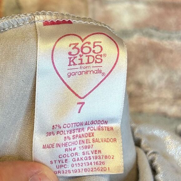 5 for $25🔥Size 7-8 Fringe Tank Top & Shorts Matching Set - Picture 6 of 8